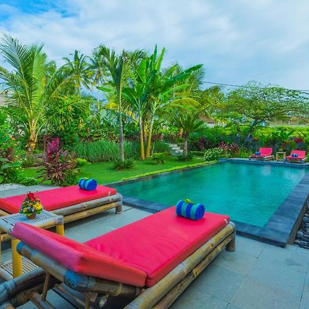 Tantra House Ubud Exterior foto