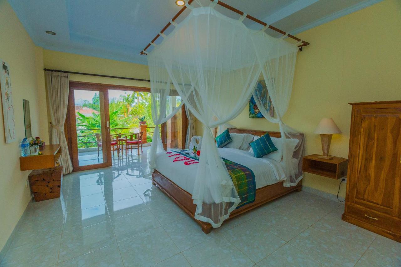 Tantra House Ubud Exterior foto
