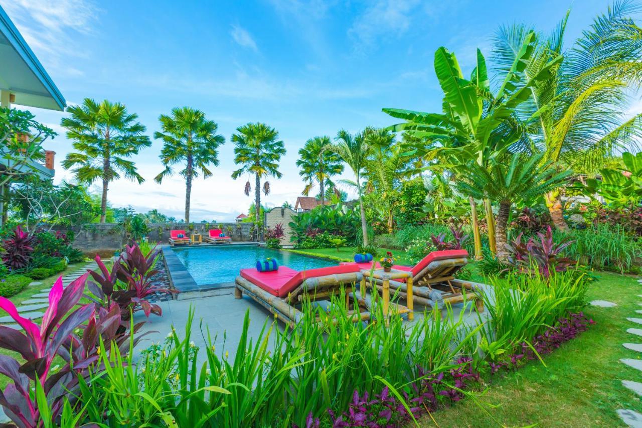 Tantra House Ubud Exterior foto