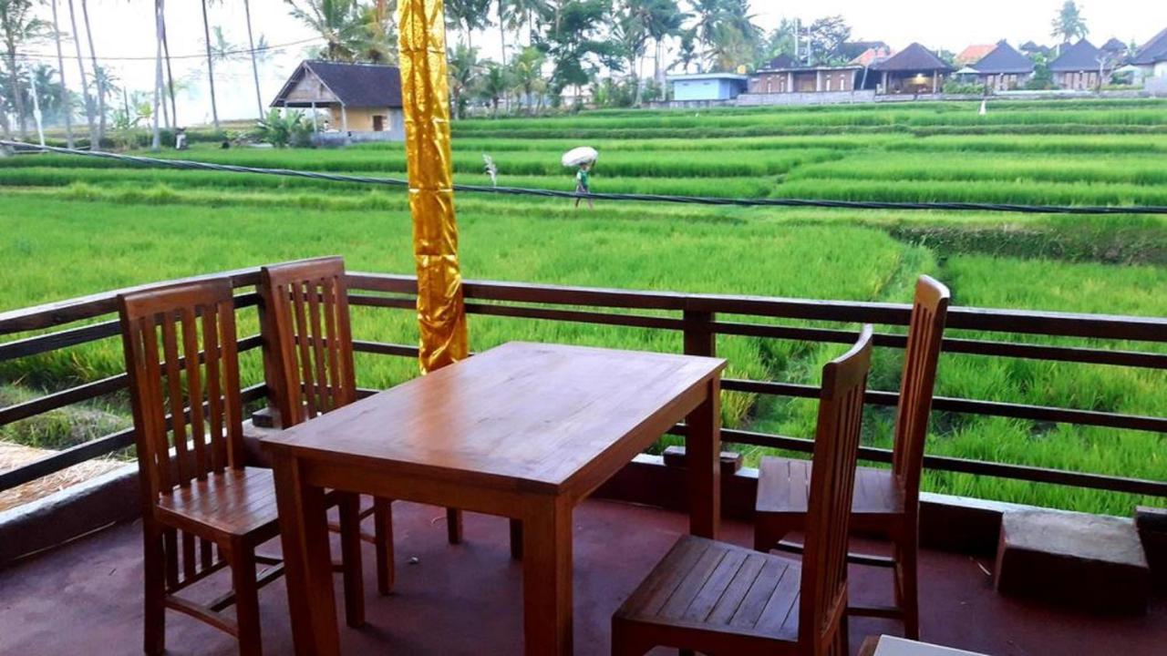 Tantra House Ubud Exterior foto
