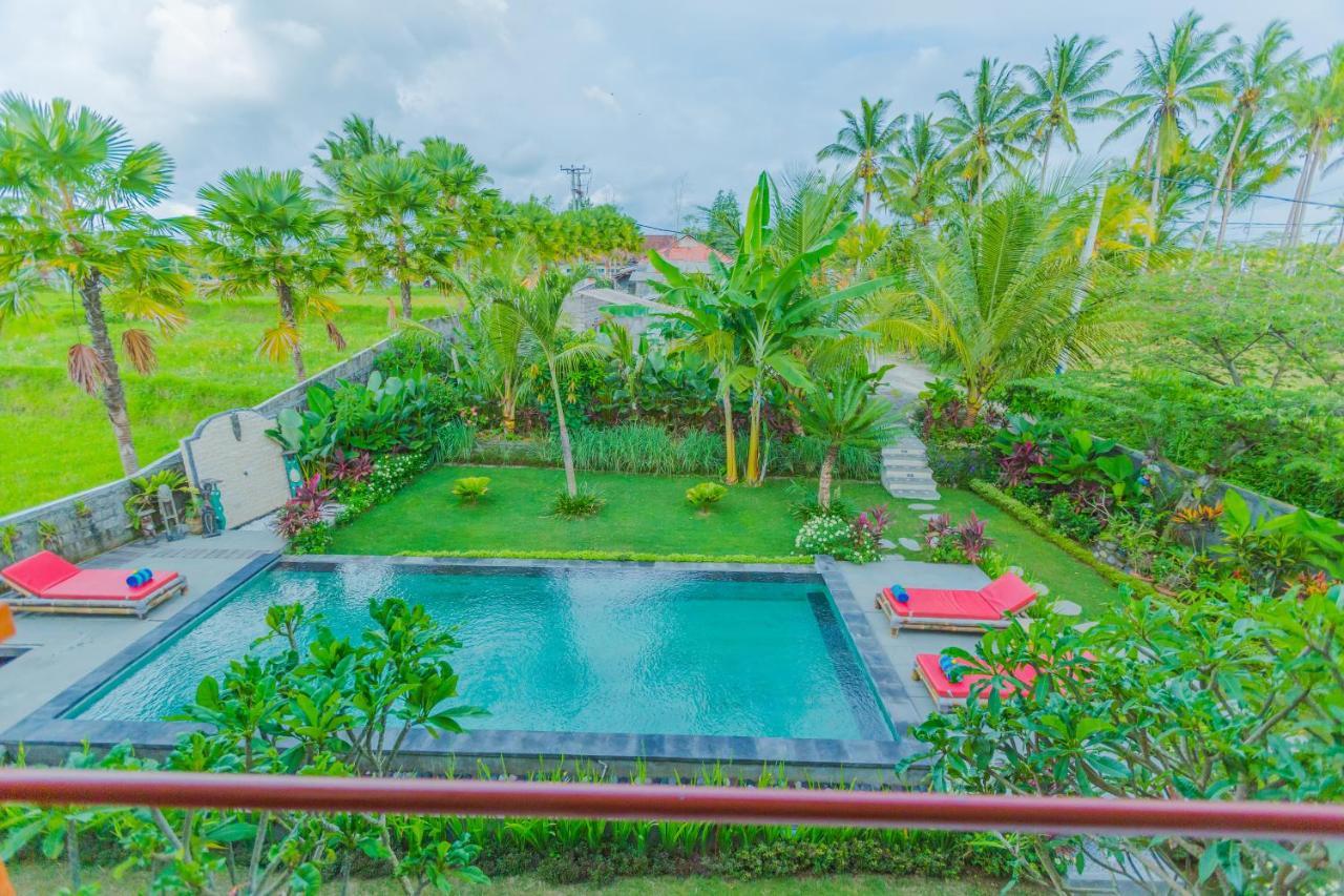 Tantra House Ubud Exterior foto