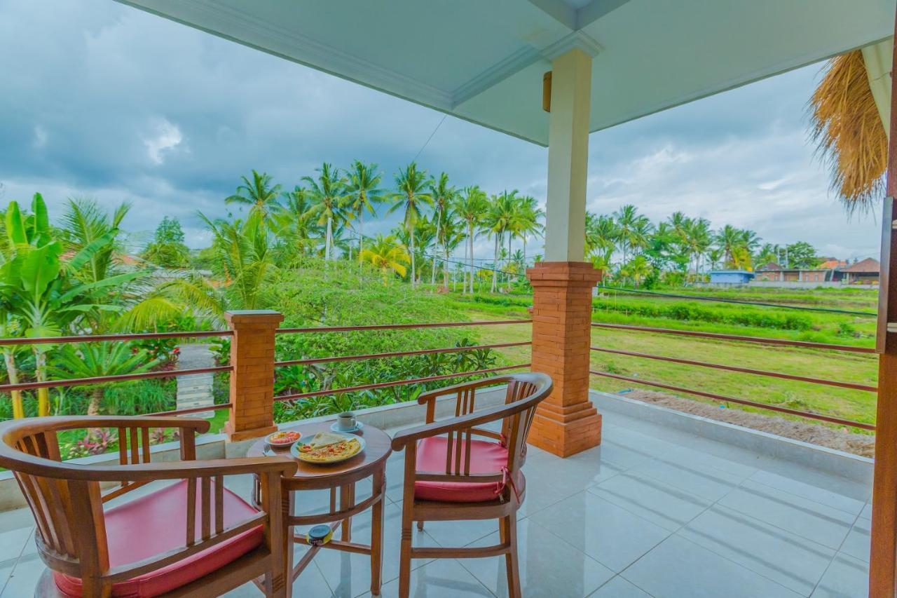 Tantra House Ubud Exterior foto